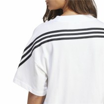 T-shirt à manches courtes femme Adidas Future Icons 3 Bandas (S)