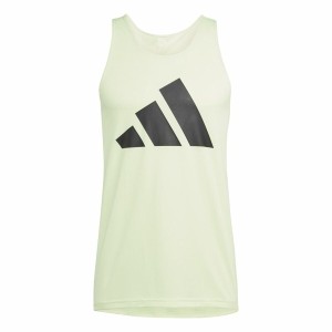 Maillot de Corps sans Manches pour Homme Adidas Run It Tank