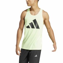 Maillot de Corps sans Manches pour Homme Adidas Run It Tank