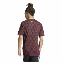 Maillot de Football à Manches Courtes pour Homme Adidas México 1ªEquipación (S)