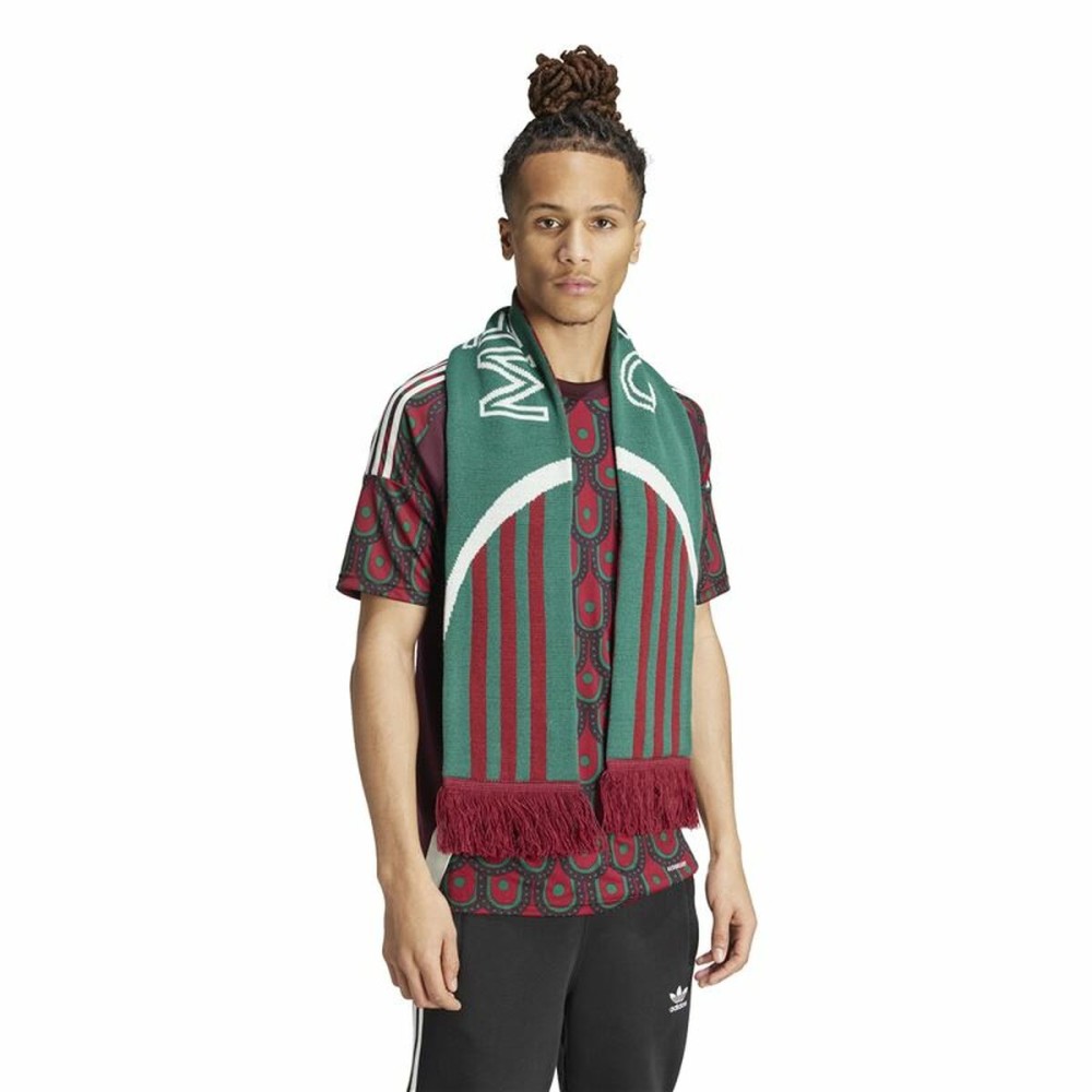 Maillot de Football à Manches Courtes pour Homme Adidas México 1ªEquipación (S)