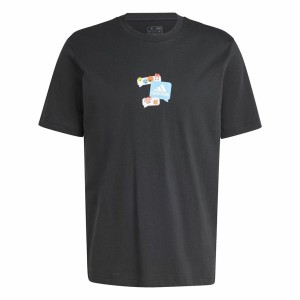 T-shirt à manches courtes homme Adidas Remoji Graphic L