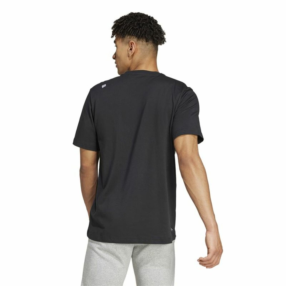 T-shirt à manches courtes homme Adidas Remoji Graphic L