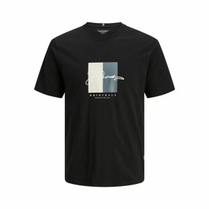 Herren Kurzarm-T-Shirt Jack & Jones Jorfrederiksberg S