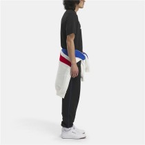 T-shirt à manches courtes homme Reebok Identity Big Stacked Logo Noir S