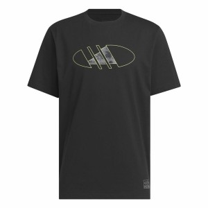Basketball shirt Adidas 2000s Logo Graphic