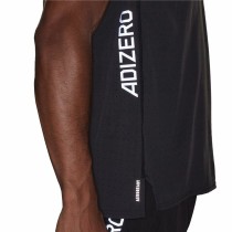 Maillot de Corps sans Manches pour Homme Adidas Adizero Snglt
