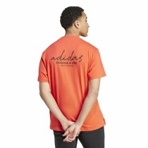 Men’s Short Sleeve T-Shirt Adidas Brand Love 2XL