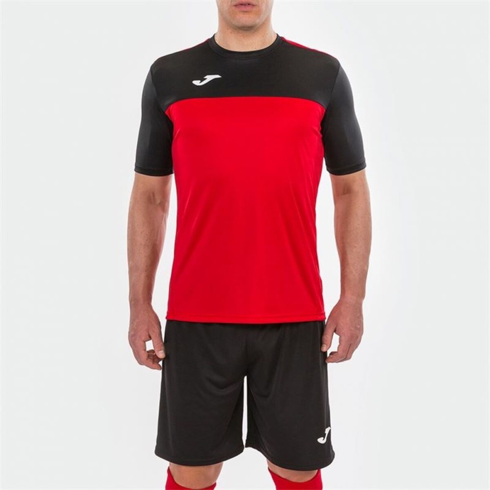Men’s Short Sleeve T-Shirt Joma Sport Winner (L)