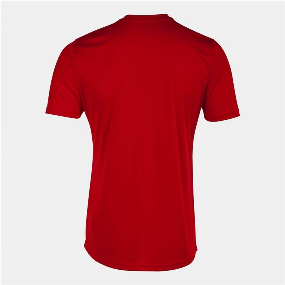 Maillot de Football à Manches Courtes pour Enfants Joma Sport City II (4-5 Ans)