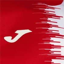 Maillot de Football à Manches Courtes pour Enfants Joma Sport City II (4-5 Ans)