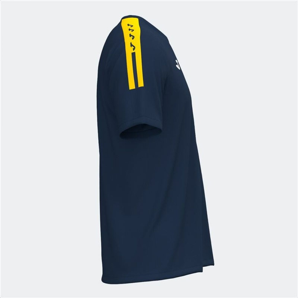 Maillot de Football à Manches Courtes pour Homme Joma Sport Olimpiada (L)