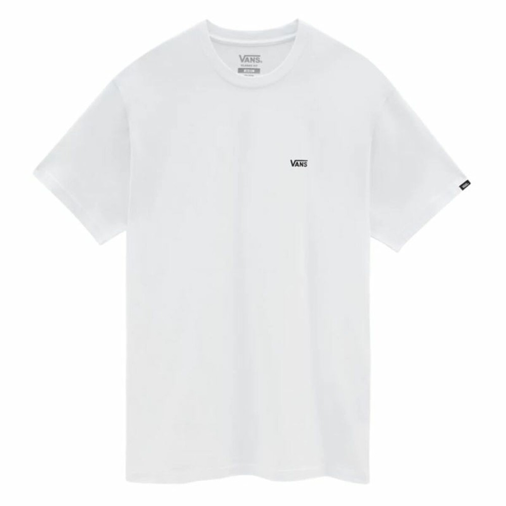 T-shirt à manches courtes homme Vans Mn Left Chest Logo 2XL