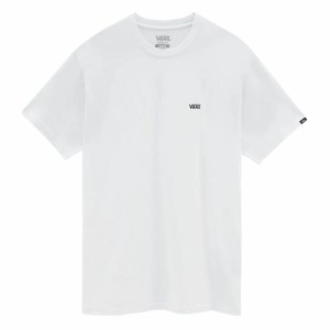T-shirt à manches courtes homme Vans Mn Left Chest Logo 2XL