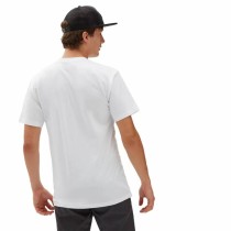T-shirt à manches courtes homme Vans Mn Left Chest Logo 2XL