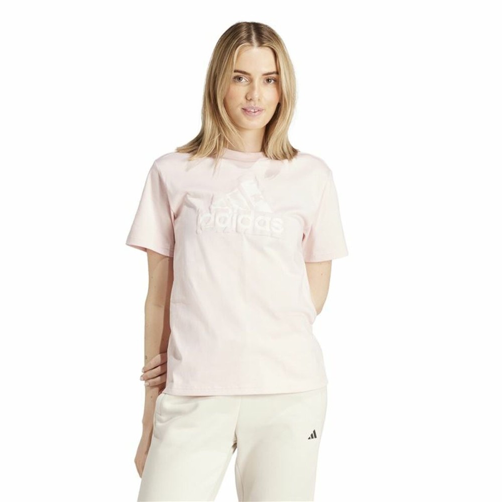 T-shirt à manches courtes femme Adidas Future Icons Graphic (XL)