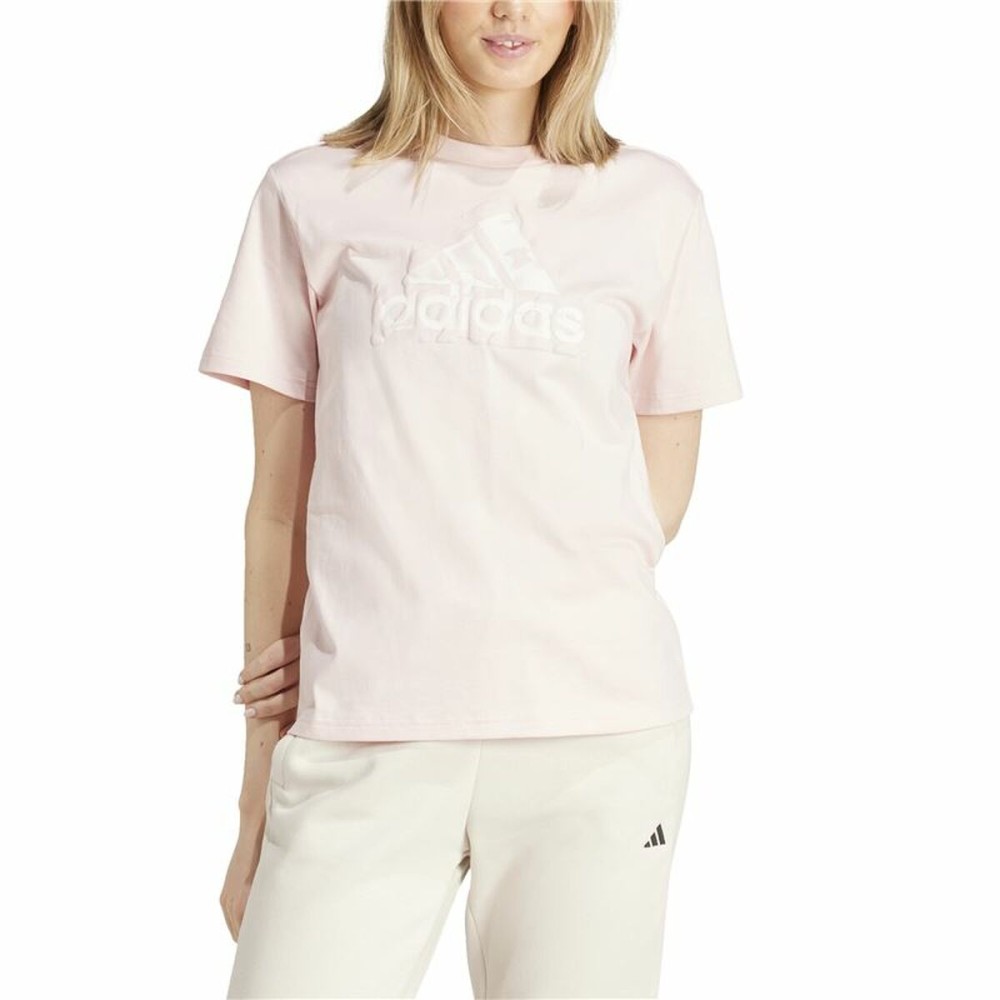 T-shirt à manches courtes femme Adidas Future Icons Graphic (XL)