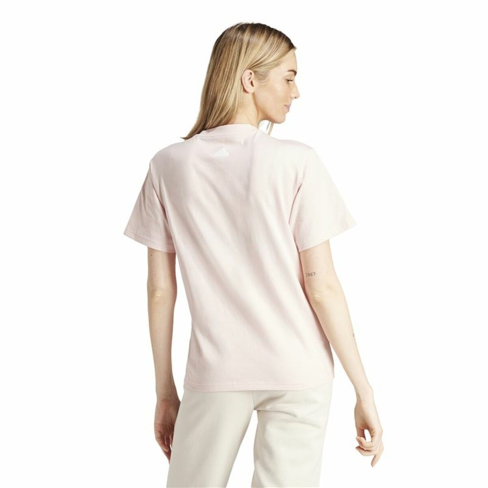 Damen Kurzarm-T-Shirt Adidas Future Icons Graphic (XL)