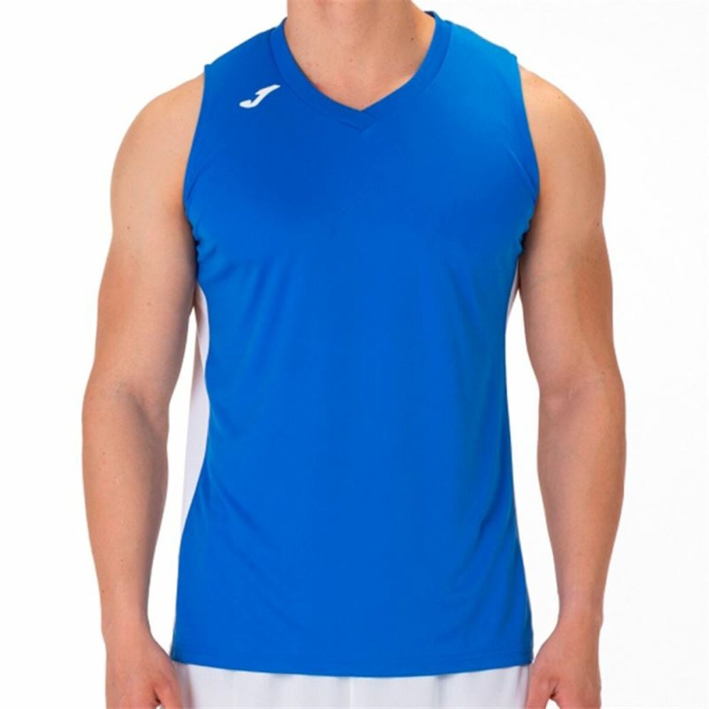 Maillot de Football à Manches Courtes pour Homme Joma Sport Cancha III (XL)