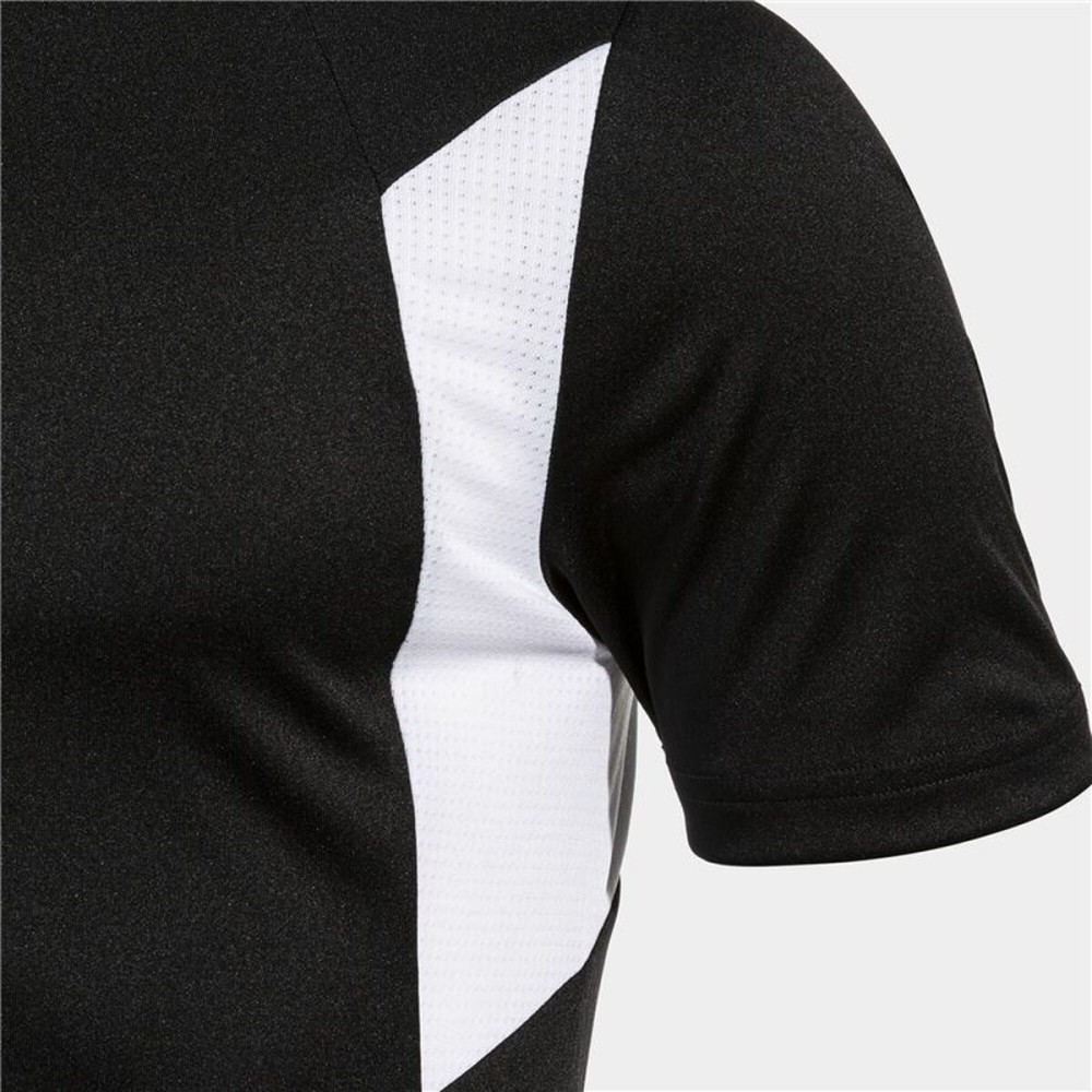 Kurzärmiges Fußball T-Shirt für Männer Joma Sport Winner III (L)