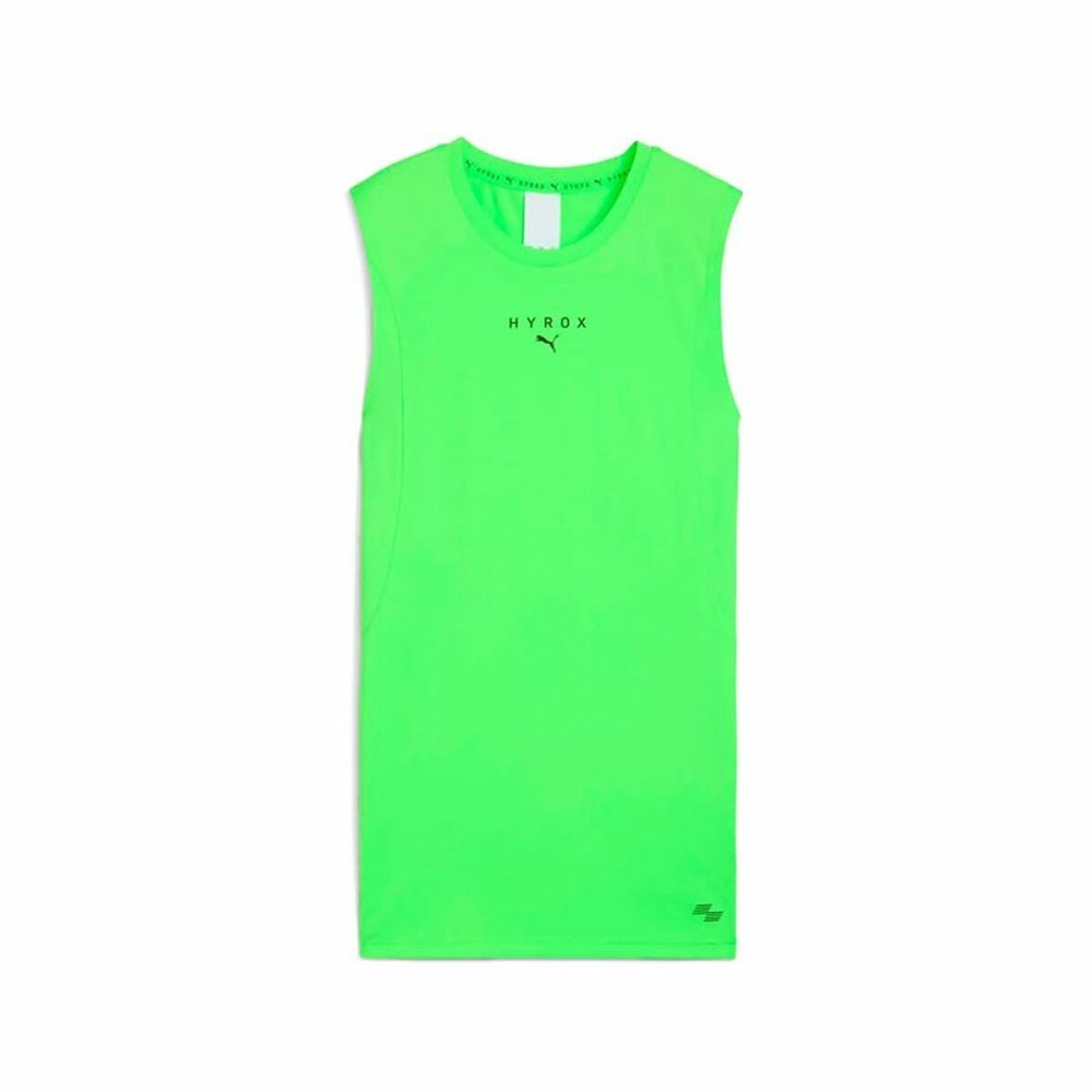 Men’s Short Sleeve T-Shirt Puma M X Hyrox Cloud (XL)