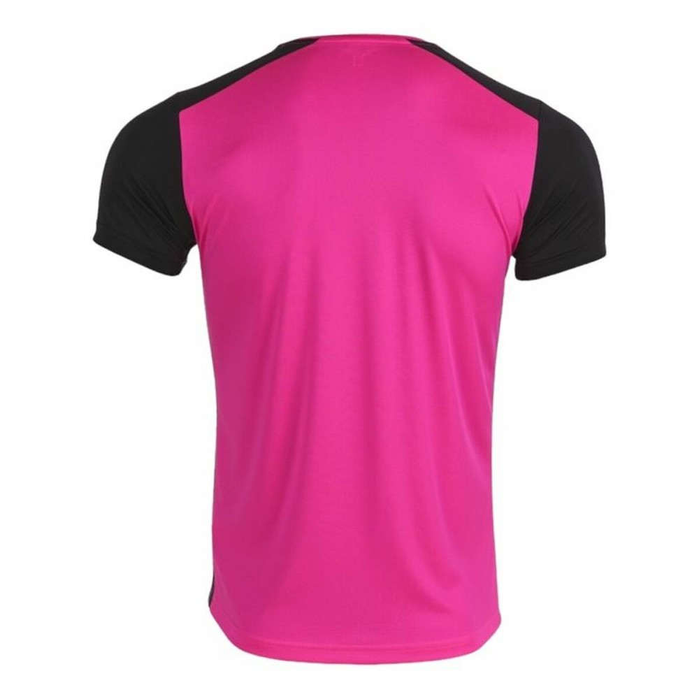Men’s Short Sleeve T-Shirt Joma Sport Record II