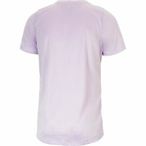 Herren Kurzarm-T-Shirt Nike Fall Rafa Challenger Lavendel