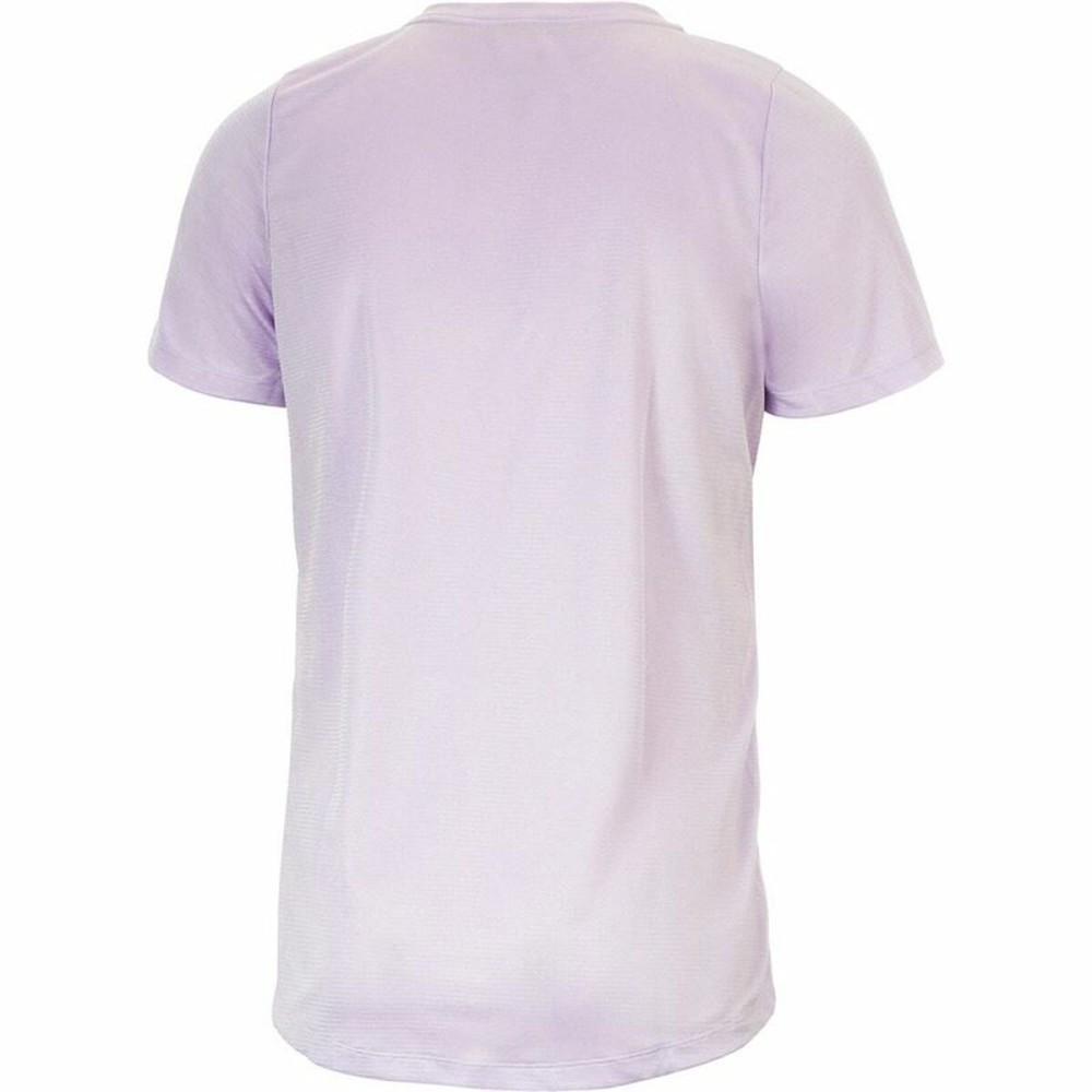 Herren Kurzarm-T-Shirt Nike Fall Rafa Challenger Lavendel
