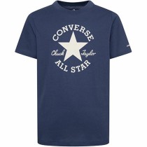 Kurzarm-T-Shirt für Kinder Converse Dissected Chuck Patch 13-15 Jahre
