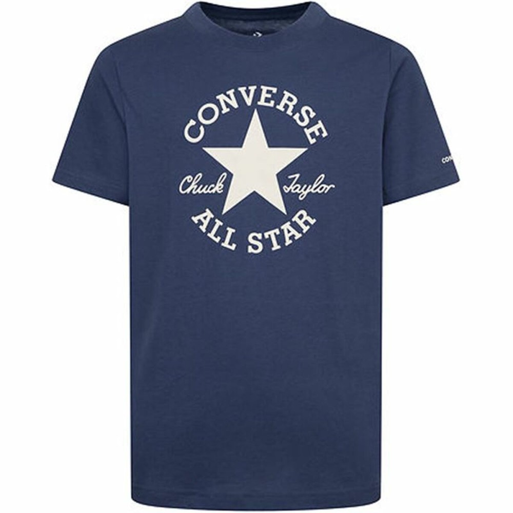 Kurzarm-T-Shirt für Kinder Converse Dissected Chuck Patch 13-15 Jahre
