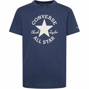 Kurzarm-T-Shirt für Kinder Converse Dissected Chuck Patch 13-15 Jahre
