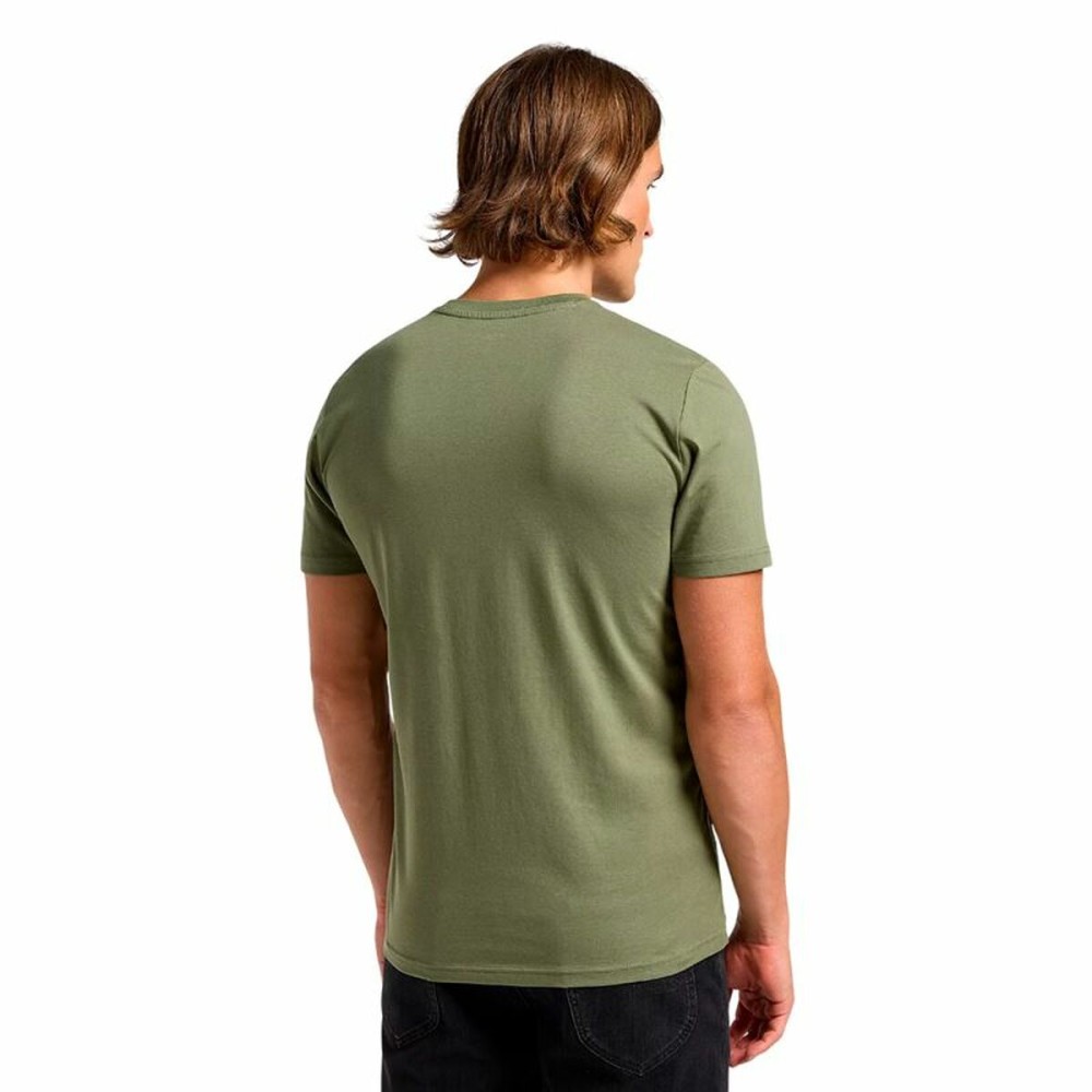 Herren Kurzarm-T-Shirt Lee Medium Wobbly Lee S