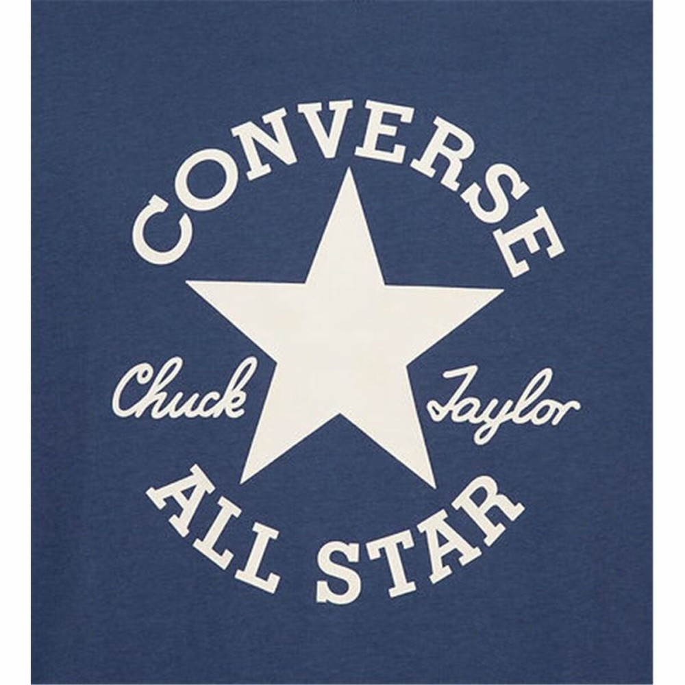 T shirt à manches courtes Enfant Converse Dissected Chuck Patch 13-15 Ans