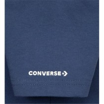 T shirt à manches courtes Enfant Converse Dissected Chuck Patch 13-15 Ans