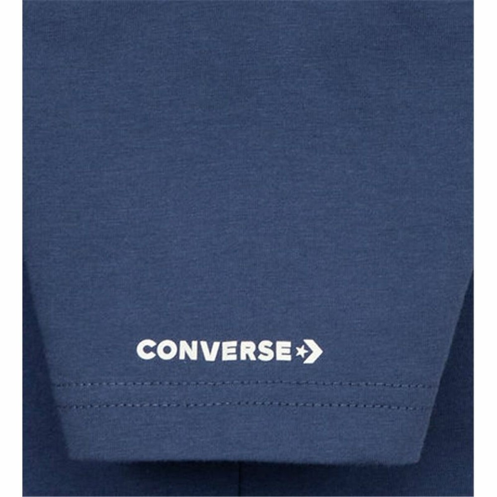 Kurzarm-T-Shirt für Kinder Converse Dissected Chuck Patch 13-15 Jahre