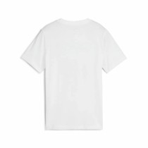 Kurzarm-T-Shirt für Kinder Puma Graphics III B 7-8 Jahre