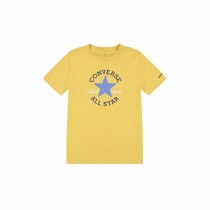 Kurzarm-T-Shirt für Kinder Converse Cnvb Dissected Chuck Patch Ss Gold 12-13 Jahre