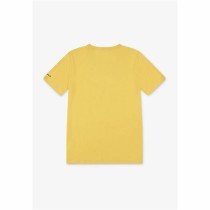 Kurzarm-T-Shirt für Kinder Converse Cnvb Dissected Chuck Patch Ss Gold 12-13 Jahre