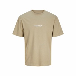 Men’s Short Sleeve T-Shirt Jack & Jones Jorvesterbro Crew Neck S