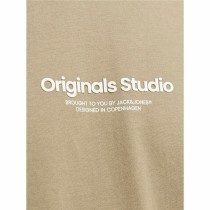 T-shirt à manches courtes homme Jack & Jones Jorvesterbro Crew Neck S