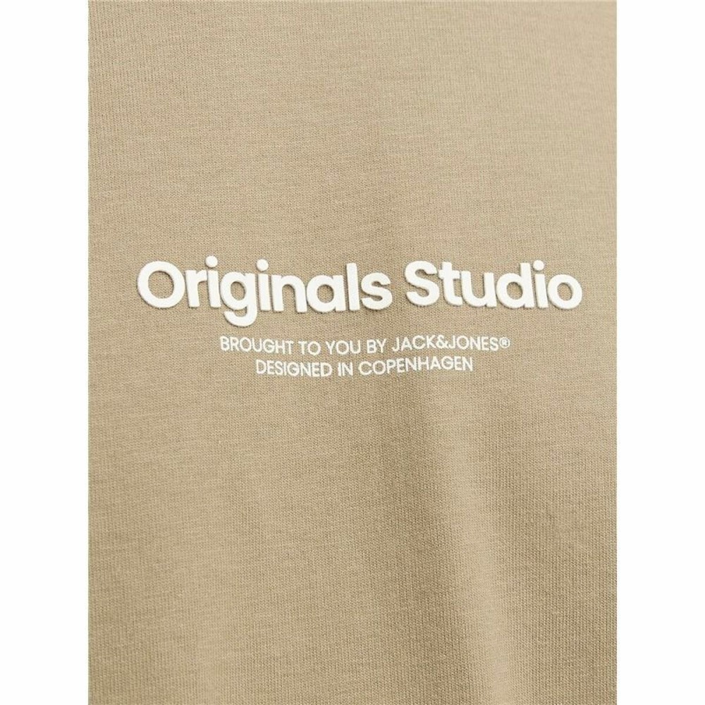 Herren Kurzarm-T-Shirt Jack & Jones Jorvesterbro Crew Neck S