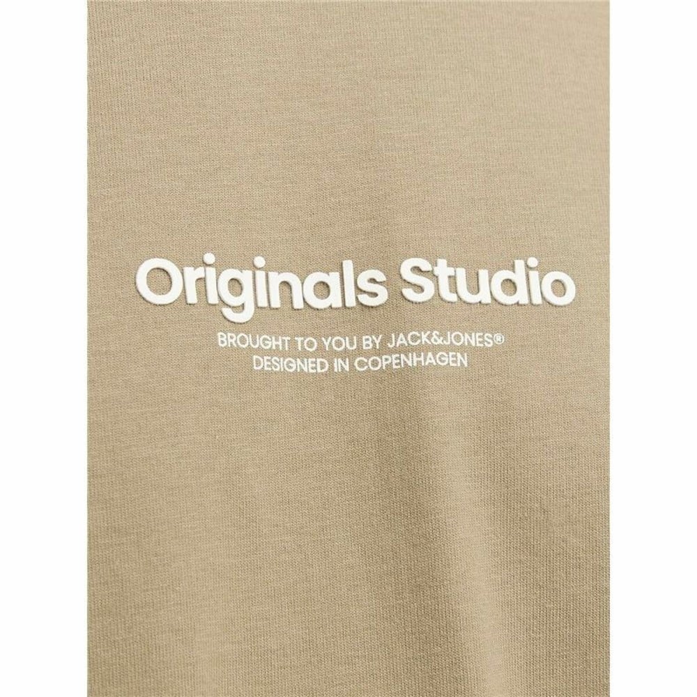 Men’s Short Sleeve T-Shirt Jack & Jones Jorvesterbro Crew Neck S