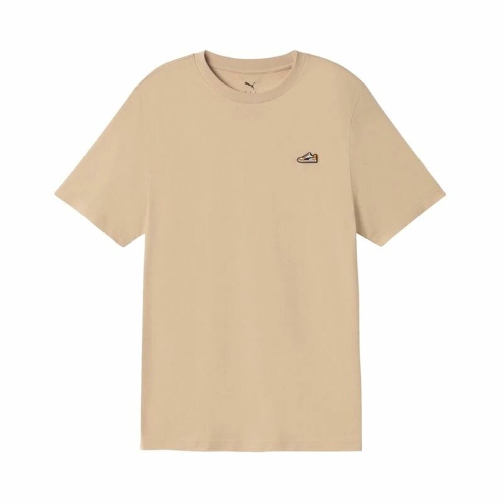 Men’s Short Sleeve T-Shirt Puma Sneaker Hombre Granola M