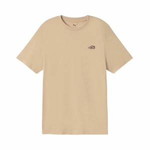 Herren Kurzarm-T-Shirt Puma Sneaker Hombre Granola M