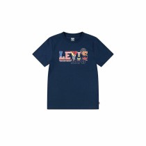 Kurzarm-T-Shirt für Kinder Levi's Lvb Cast Off 4 Jahre