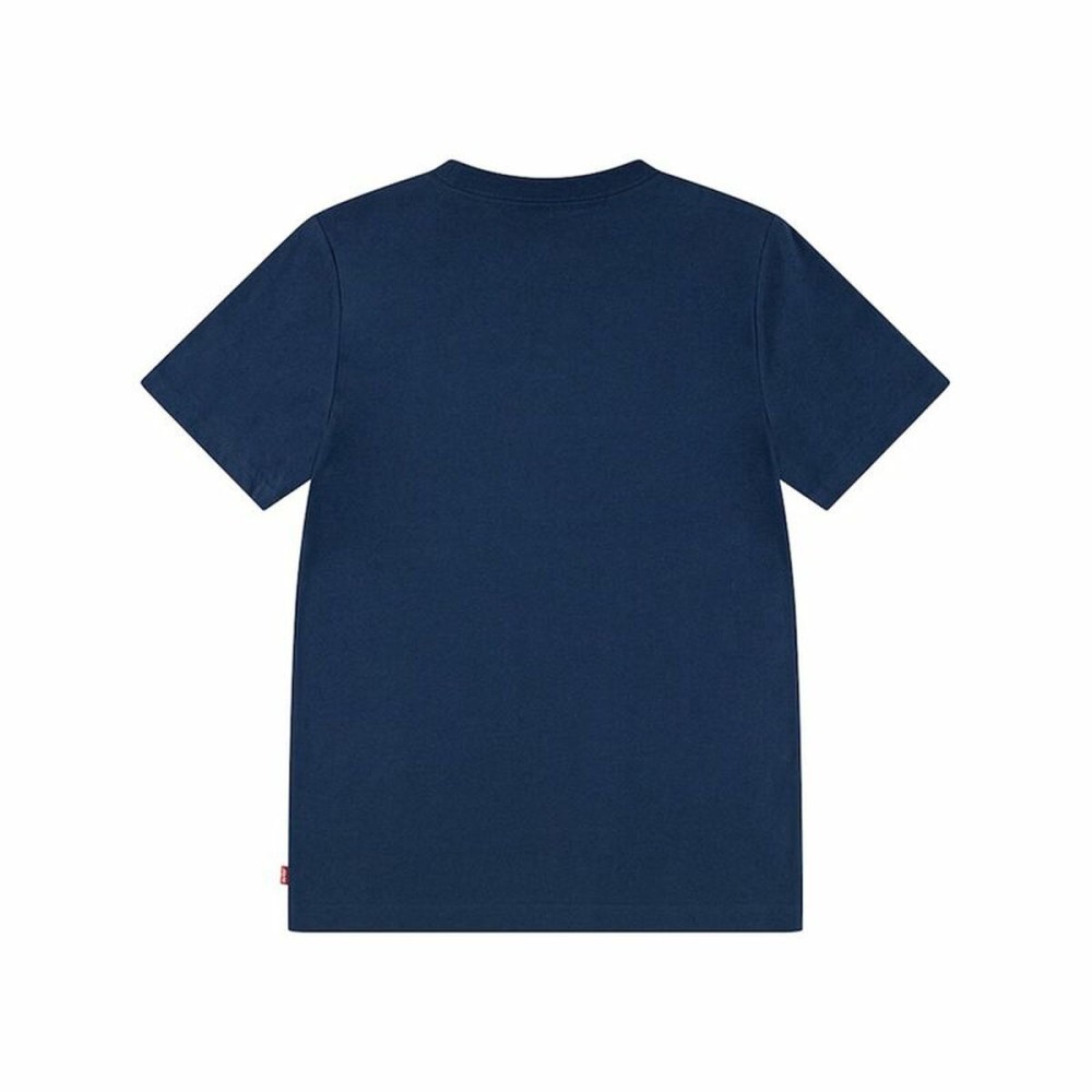 Kurzarm-T-Shirt für Kinder Levi's Lvb Cast Off 4 Jahre