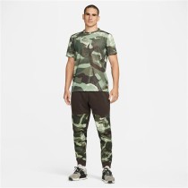 Herren Kurzarm-T-Shirt Nike Dri-FIT grün M