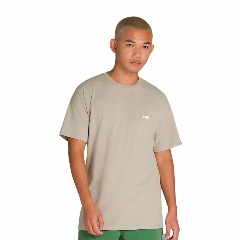 T-shirt à manches courtes homme Vans Left Chest Logo London F Og XL