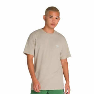 T-shirt à manches courtes homme Vans Left Chest Logo London F Og XL