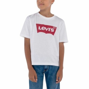 Kurzarm-T-Shirt für Kinder Levi's Lvb Golden Glow Batwing 16 Jahre